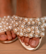 Load image into Gallery viewer, Magnolia Block Heels