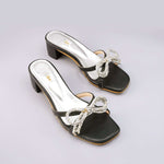 Load image into Gallery viewer, Zuma Block Heels (Square)
