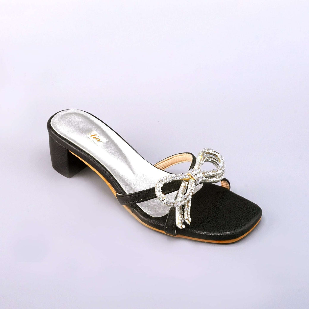 Zuma Block Heels (Square)