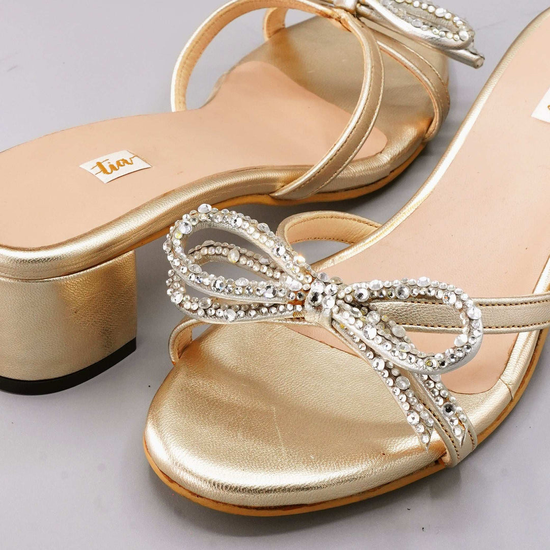 Zuma Block Heels