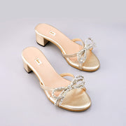 Zuma Block Heels (Square)