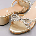 Load image into Gallery viewer, Zuma Block Heels (Square)
