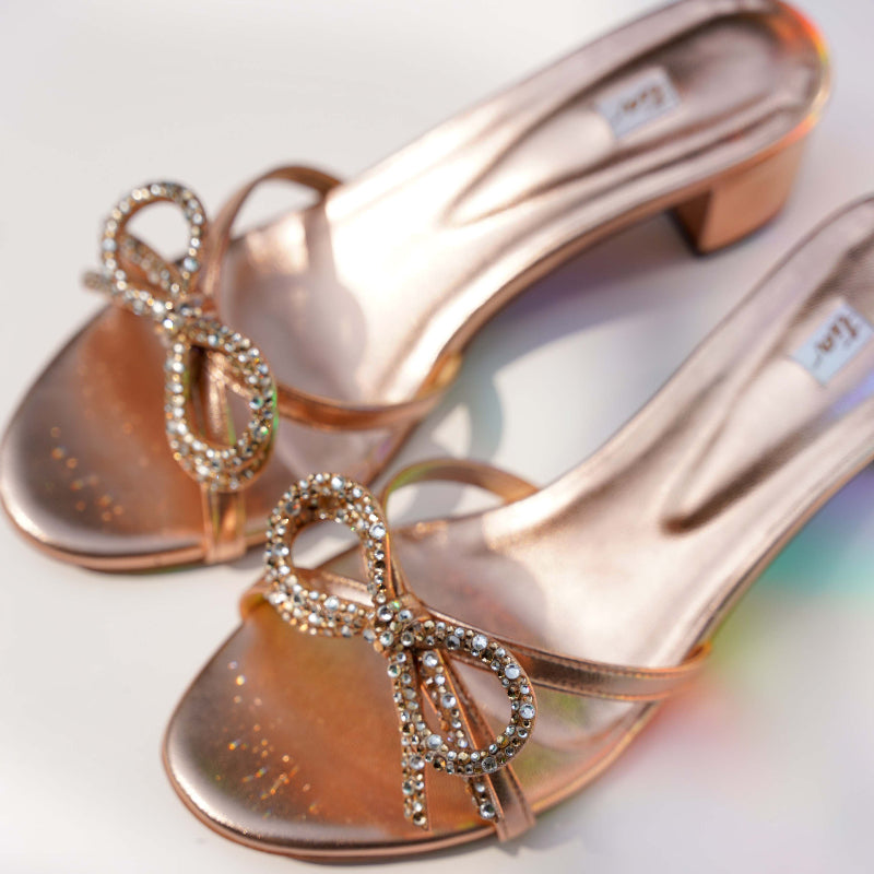 Zuma Block Heels