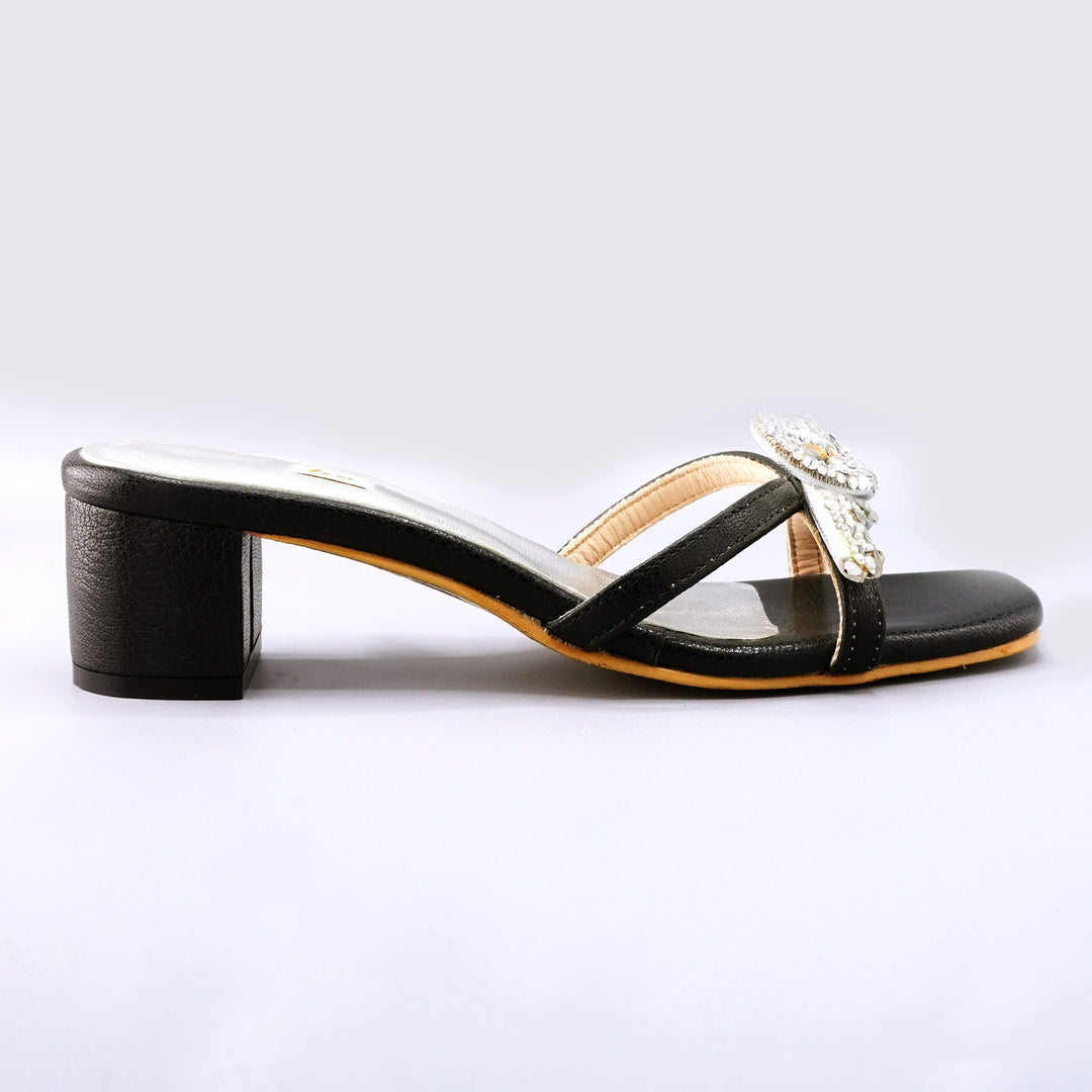 Zuma Block Heels (Square)